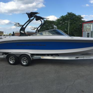 2009 Nautique super air 230 limited edition