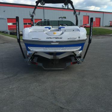 2009 Nautique super air 230 limited edition