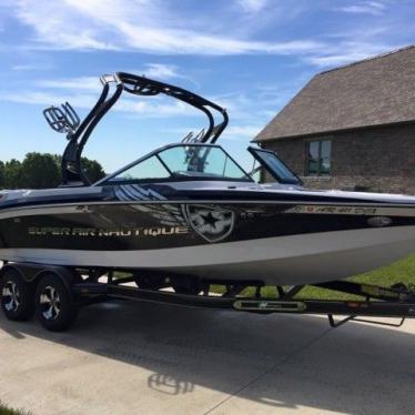 2010 Nautique super air 210