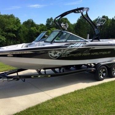 2010 Nautique super air 210