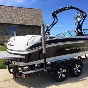 2010 Nautique super air 210