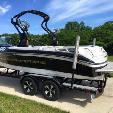 2010 Nautique super air 210