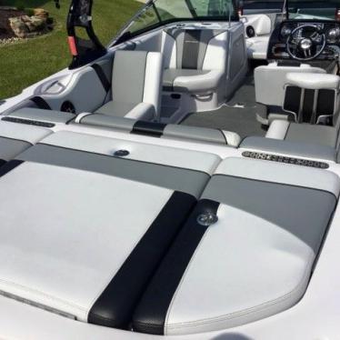 2010 Nautique super air 210