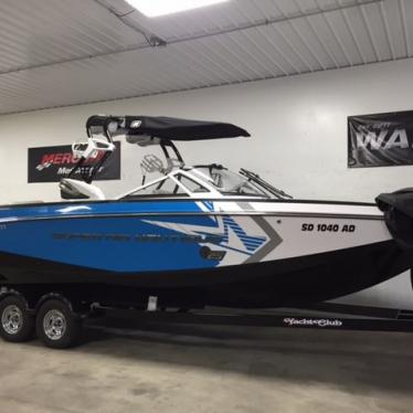 2014 Nautique g25