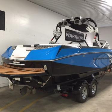 2014 Nautique g25