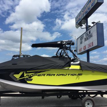 2015 Nautique