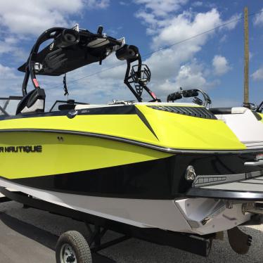 2015 Nautique