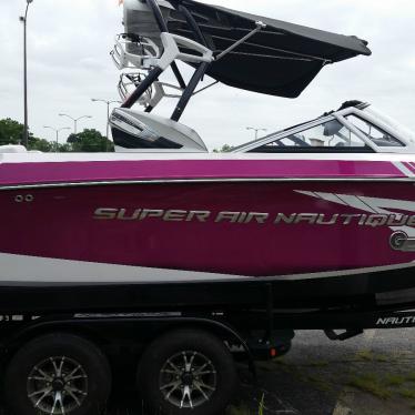 2014 Nautique g23