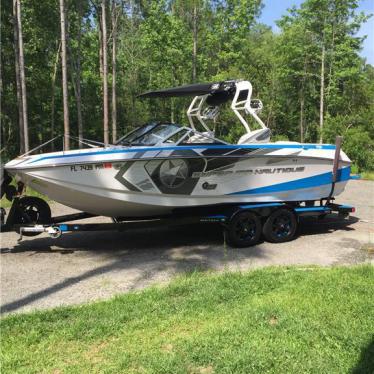 2013 Nautique g23