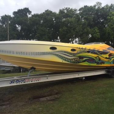 NOR TECH 5000V 2000 for sale for $245,000 - Boats-from-USA.com