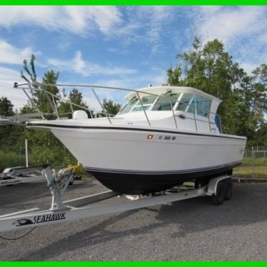 BAHA CRUISER 27FT 5.7 MERCRUISER DIRECT DRIVE 277 GLE 2003 for sale for ...