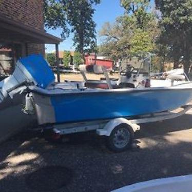 Dixie Malibu 17 1991 for sale for $500 - Boats-from-USA.com