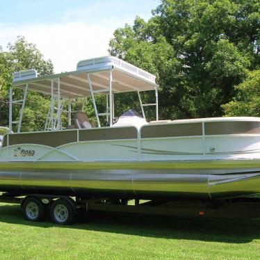 Aloha Pontoon Tropical Series 260 2017 For Sale For $63,500 - Boats 