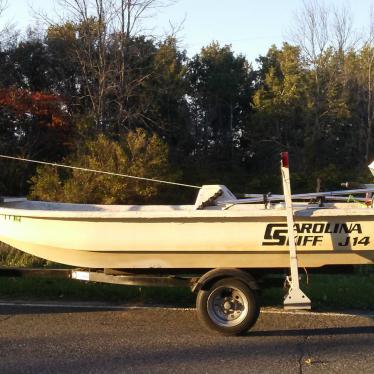 Carolina Skiff Carloina Skiff 2000 for sale for $1,695 ...