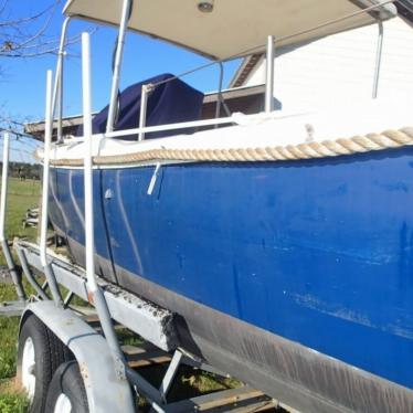 Navy Motor Whale Boat 26 MK II 1985 for sale for $12,500 - Boats-from ...