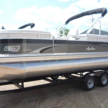 AVALON LS2300QL 2014 for sale for $28,350 - Boats-from-USA.com