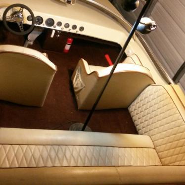 Boat Ss Taylor Interior Jet 1978