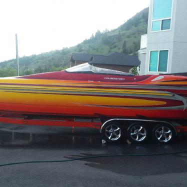 Eliminator 28 Icc  Daytona 2006
