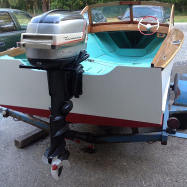 B&B Boatworks Runabout 1956 For Sale For $4,500 - Boats-from-USA.com