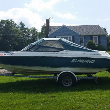 Sun Bird Eurosport 190 1992 for sale for $2,500 - Boats-from-USA.com