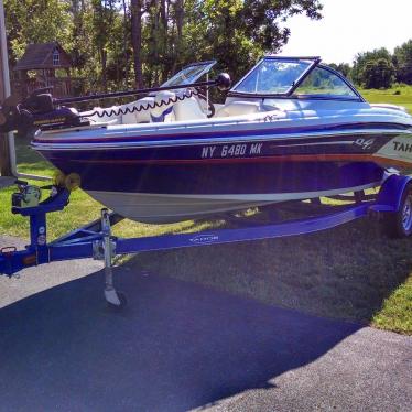 Tracker Tahoe Q4I 2013 for sale for $20,900 - Boats-from-USA.com