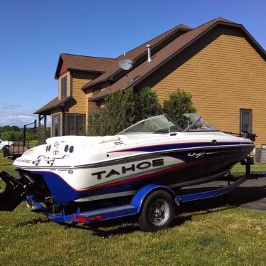 Tracker Tahoe Q4I 2013 for sale for $19,900 - Boats-from-USA.com