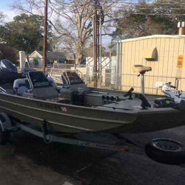 Alweld 1860 2011 for sale for $18,500 - Boats-from-USA.com