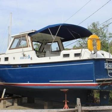 Albin Yachts 27 Family Cruiser 1987 for sale for $18,800 - Boats-from ...