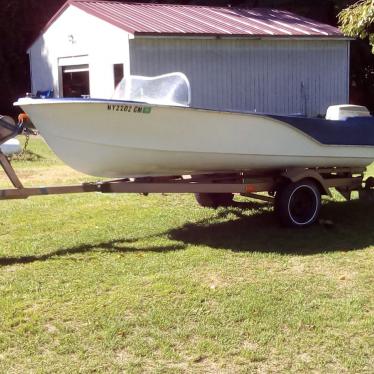 Duo Glass Lakensea U-15 1957 For Sale For $1,450 - Boats-from-usa.com