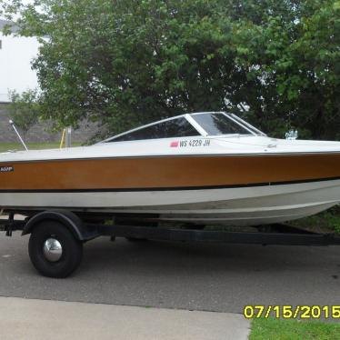 AMF 17' CRESTLINER SPEEDBOAT 1974 for sale for $495 - Boats-from-USA.com