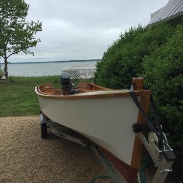 CUSTOM BOAT WOOD 2015