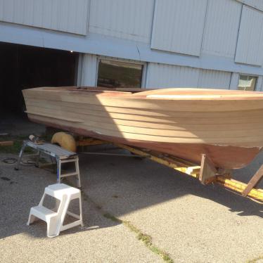 Delta Tempest Runabout 1957 for sale for $6,500 - Boats-from-USA.com