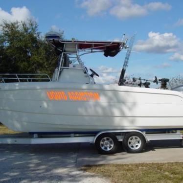 SeaChaser 230CAT 2002 for sale for $35,000 - Boats-from-USA.com