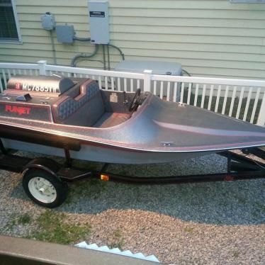 ULTRASONICS FUNJET 1987 for sale for $2,150 - Boats-from-USA.com