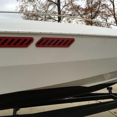 Scarab Speed Boat Cruising Cigarette Donzi 1983 For Sale For $21,000 