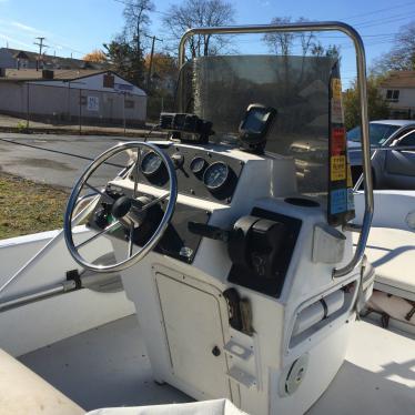 Logic Marine 17 CC 1999 for sale for $4,000 - Boats-from-USA.com