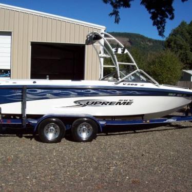 Sky Supreme V208 2004 for sale for $23,500 - Boats-from ...