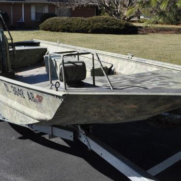 war eagle 2007 for sale for $11,600 - boats-from-usa.com