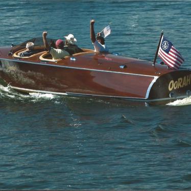 Staudacher Hacker Craft Runabout 1940 for sale for $55,000 - Boats-from ...