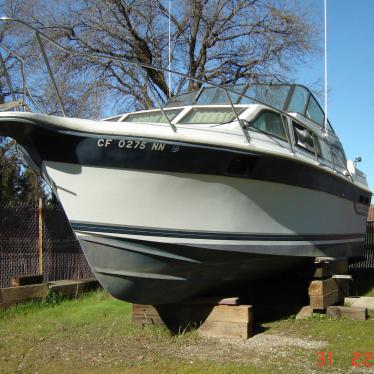 Baha Cruiser 280 Express 1989 for sale for $7,600 - Boats-from-USA.com