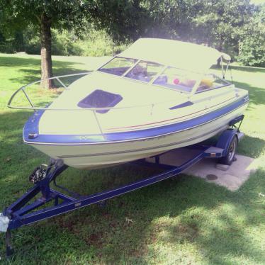 Bayliner Capri 1950 Cuddy Cabin 1985 for sale for $1,800 - Boats-from ...