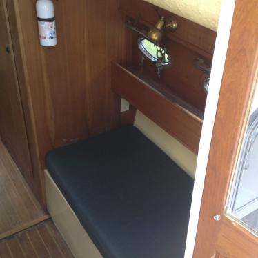 Nimble Nomad Trailerable Pocket Trawler 2001 for sale for $39,500 ...