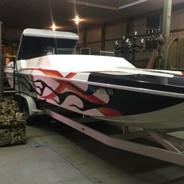 Warlock SXT 25 2003 for sale for $32,000 - Boats-from-USA.com