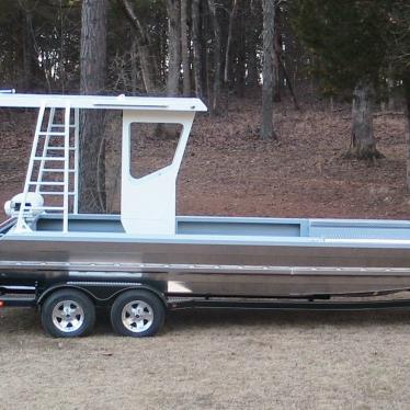 Miracle Marine Flatbottom, Landing Craft 2012 for sale for $54,945 ...