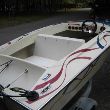 Bullet 130 Mini Speed Boat (Donzi, Cougar Cub, Baja Scat , Minihawk ...