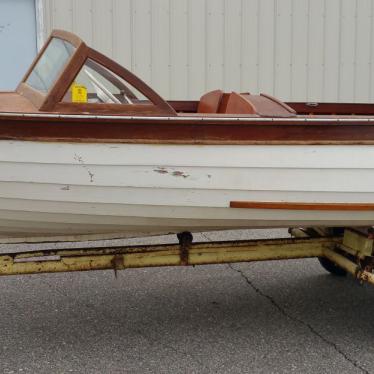 Thompson Bros Sea Coaster 1956 for sale for $4,995 - Boats-from-USA.com