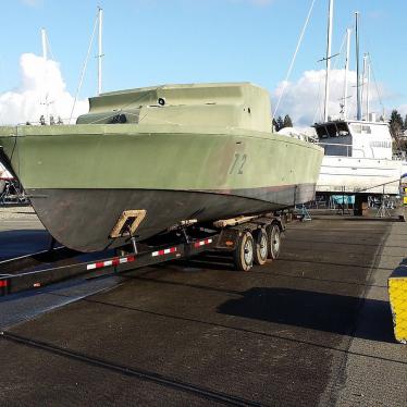 Uniflite US Navy MK II PBR 1972 for sale for $8,500 - Boats-from-USA.com