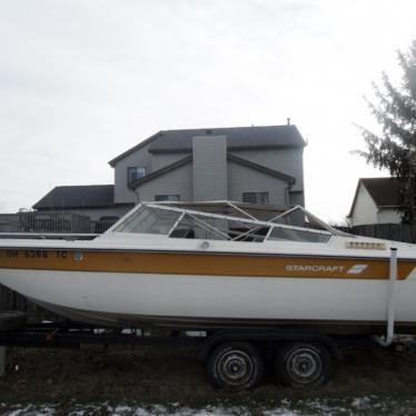 1976 Starcraft 20 Ft 233HP Mercruiser BOAT Columbus OH For Sale For ...