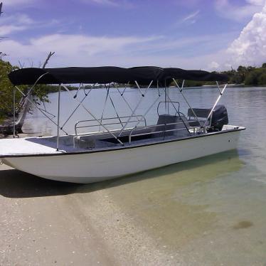 Carolina Skiff 21 DLX 1994 for sale for $15,000 - Boats-from-USA.com