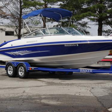 Rinker Boat Co. Captiva 226 2008 for sale for $20,000 - Boats-from-USA.com